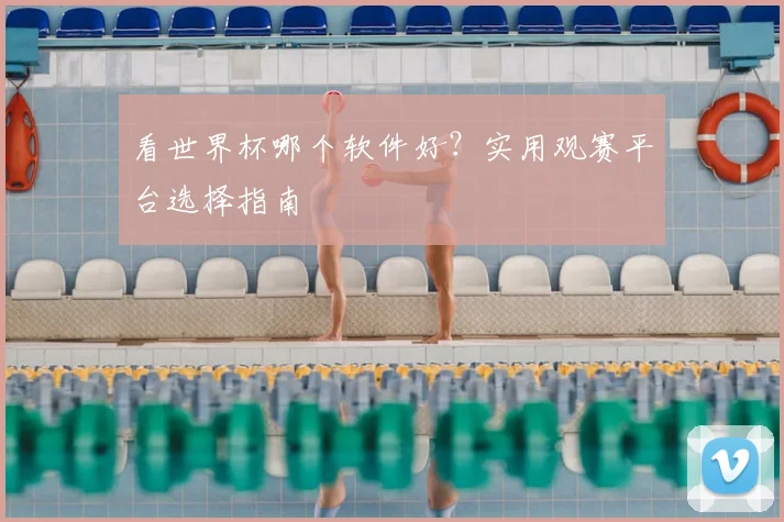 看世界杯哪个软件好?实用观赛平台选择指南