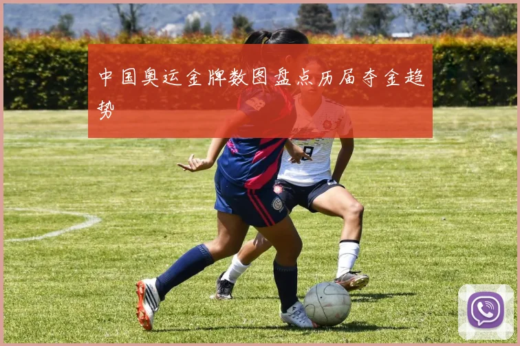中国奥运金牌数图盘点历届夺金趋势
