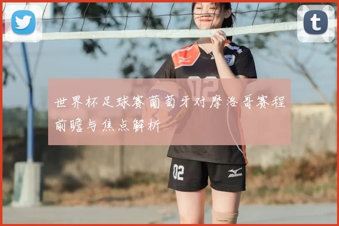 世界杯足球赛葡萄牙对摩洛哥赛程前瞻与焦点解析