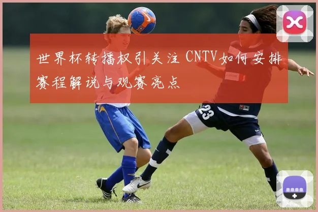 世界杯转播权引关注 CNTV如何安排赛程解说与观赛亮点