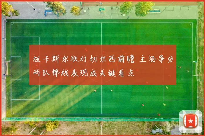 纽卡斯尔联对切尔西前瞻 主场争分两队锋线表现成关键看点